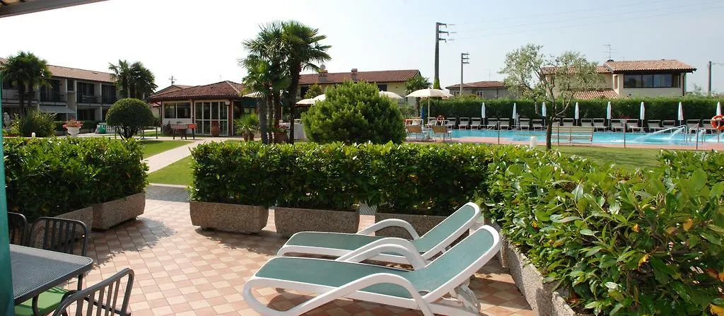 לאזיסה Residence La Margherita מלון דירות