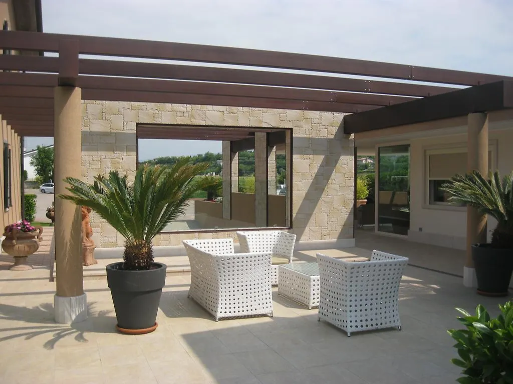 לאזיסה Residence La Margherita