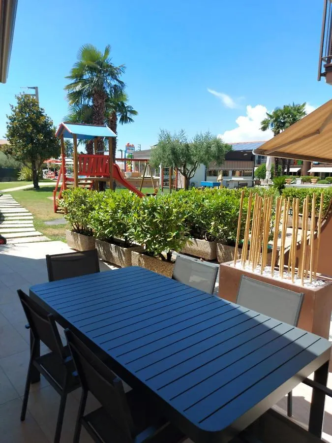 לאזיסה Residence La Margherita