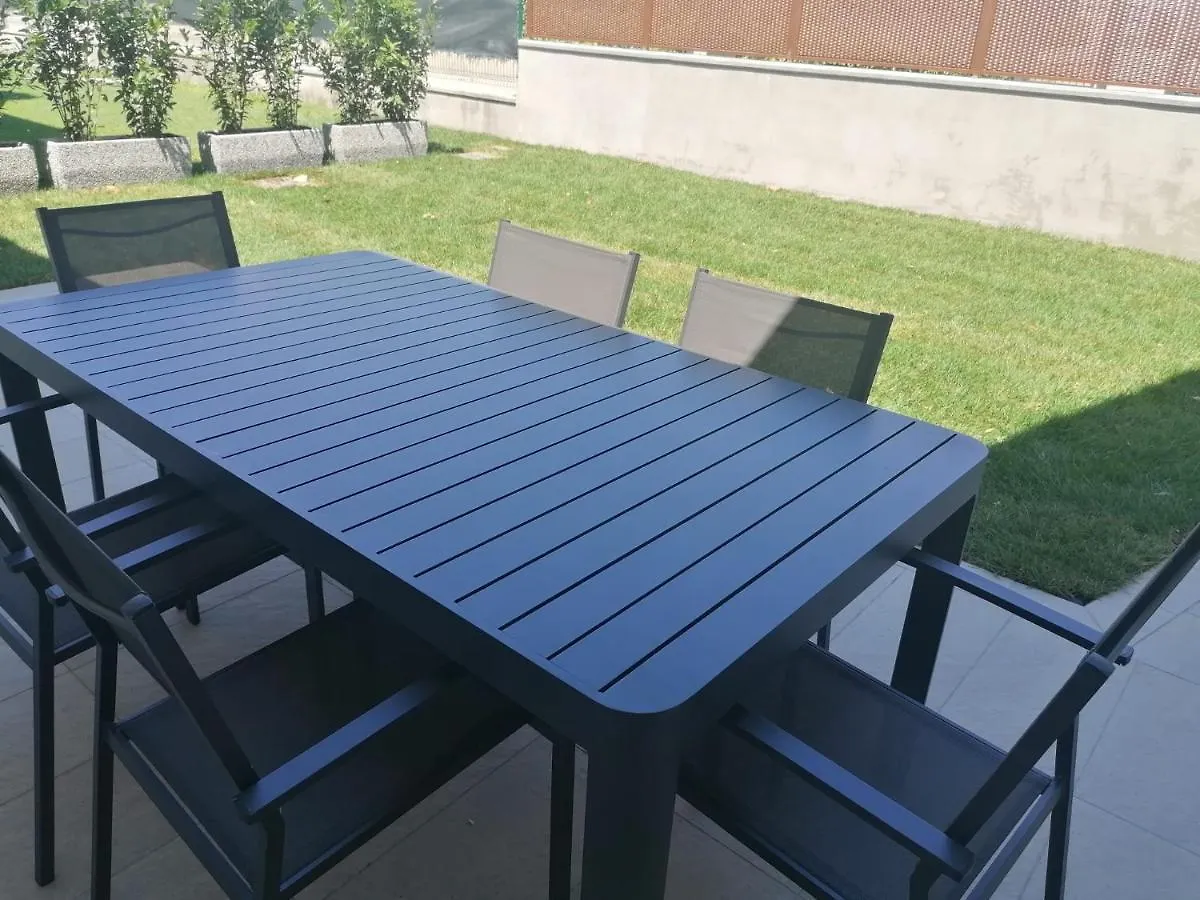 מלון דירות לאזיסה Residence La Margherita