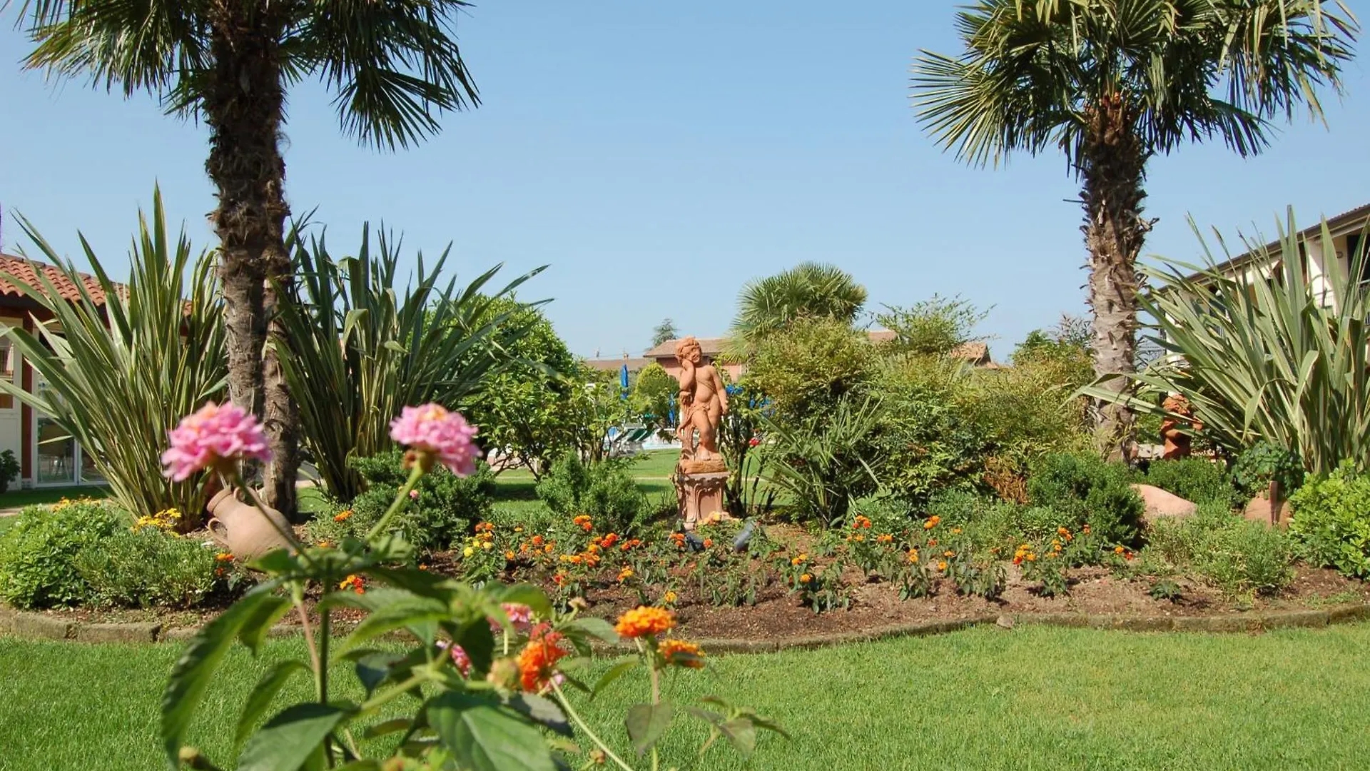 לאזיסה Residence La Margherita
