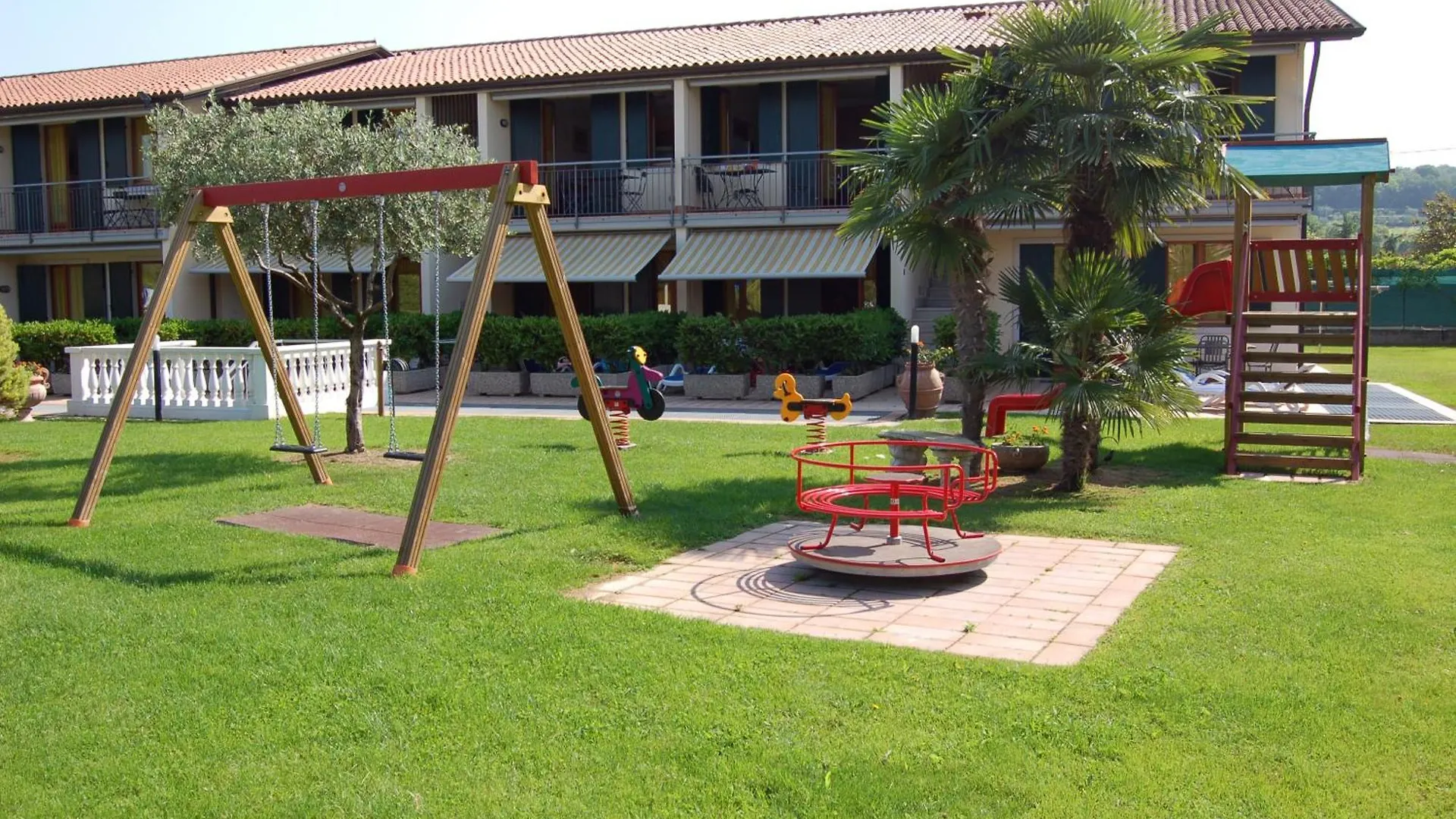 Aparthotel Residence La Margherita Lazise