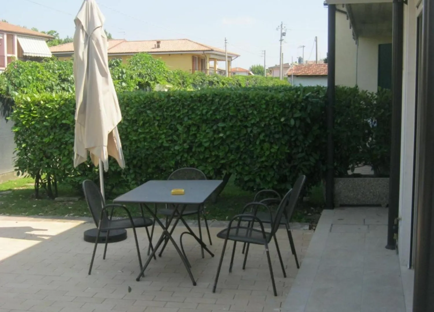 לאזיסה Residence La Margherita מלון דירות