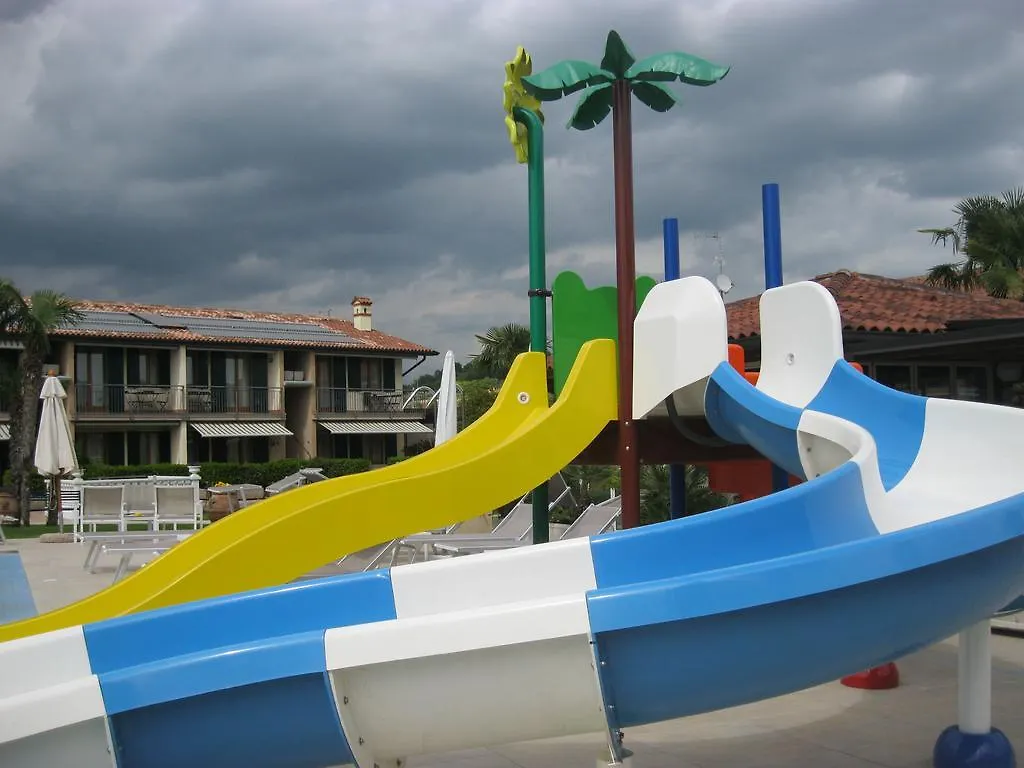 לאזיסה Residence La Margherita איטליה