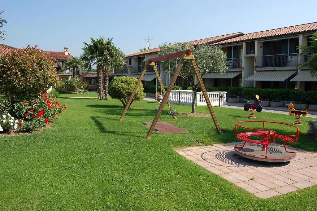 מלון דירות לאזיסה Residence La Margherita