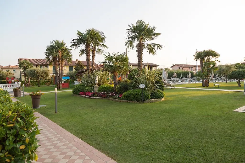 לאזיסה Residence La Margherita איטליה
