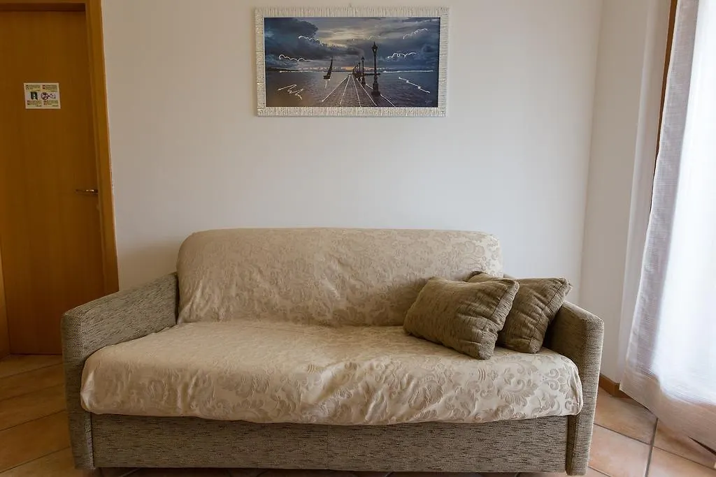 Residence La Margherita Λατζίζε Ξενοδοχείο με διαμερίσματα