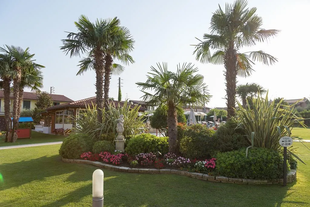 לאזיסה Residence La Margherita