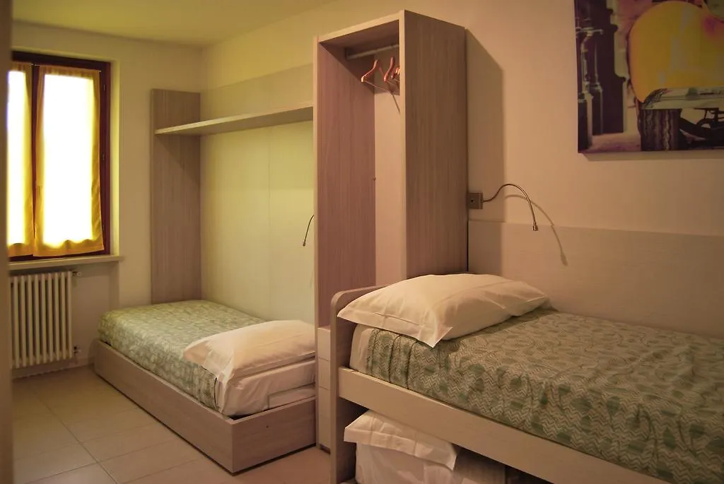 לאזיסה Residence La Margherita