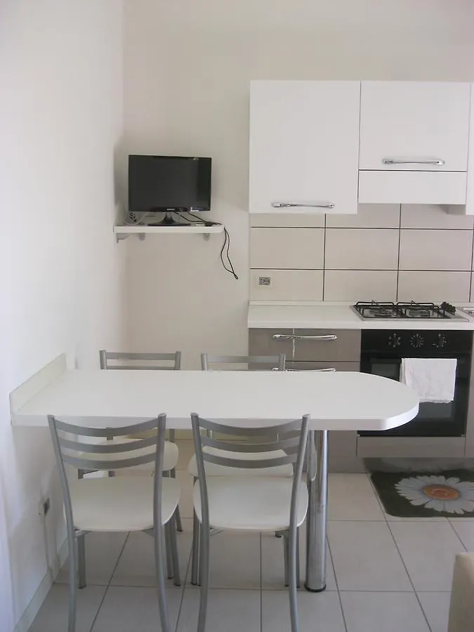 לאזיסה Residence La Margherita איטליה