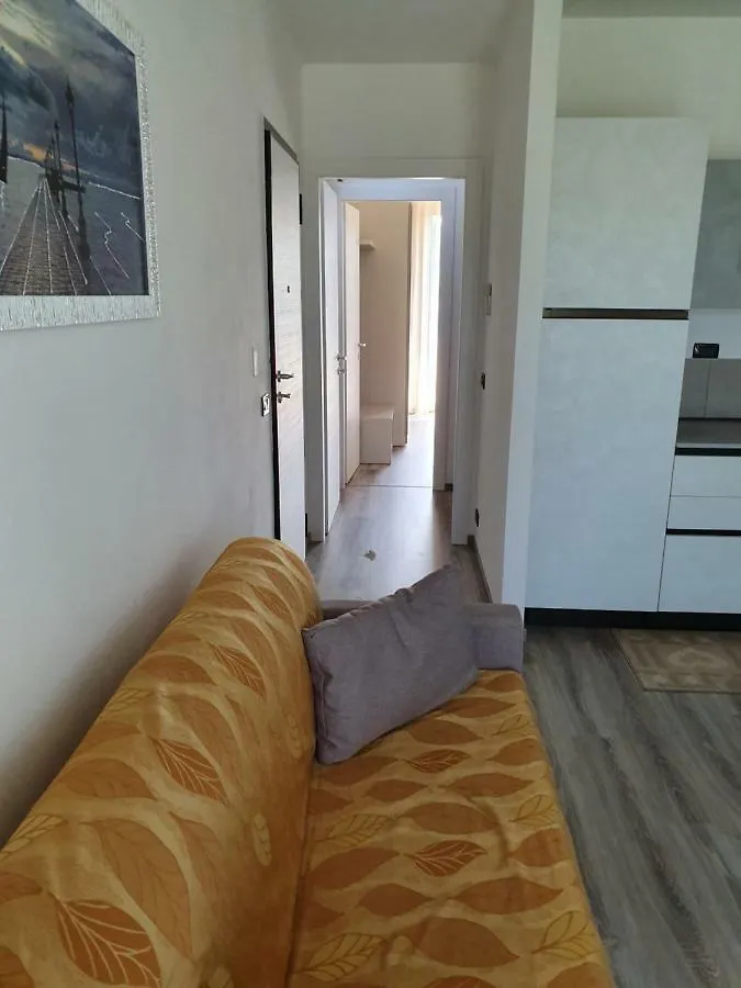 מלון דירות לאזיסה Residence La Margherita