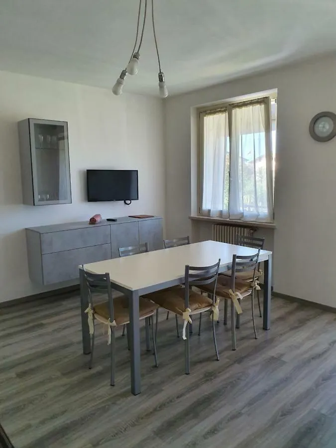 מלון דירות לאזיסה Residence La Margherita איטליה