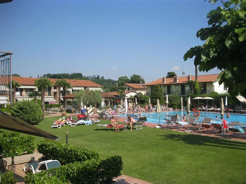 Aparthotel Residence La Margherita Lazise Italy