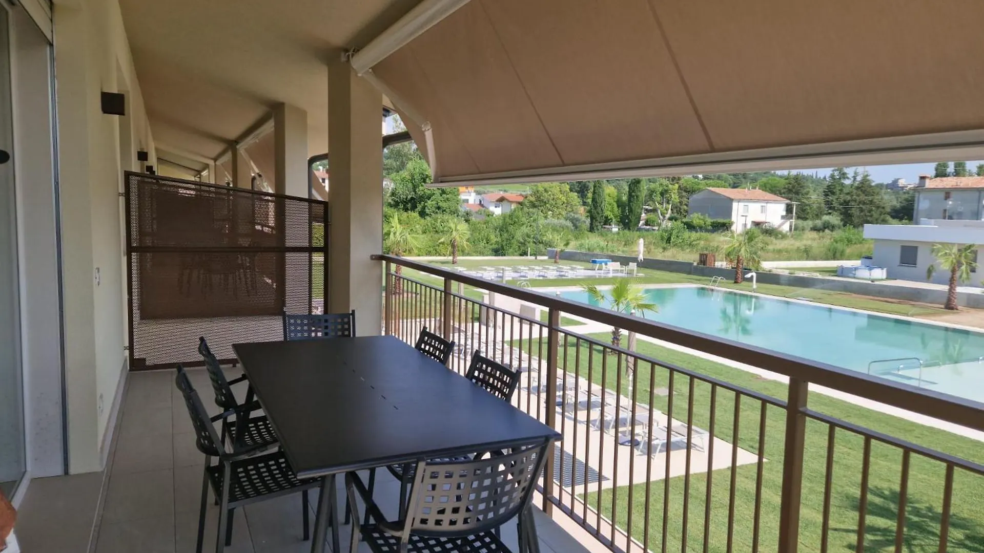 Residence La Margherita Lazise Aparthotel