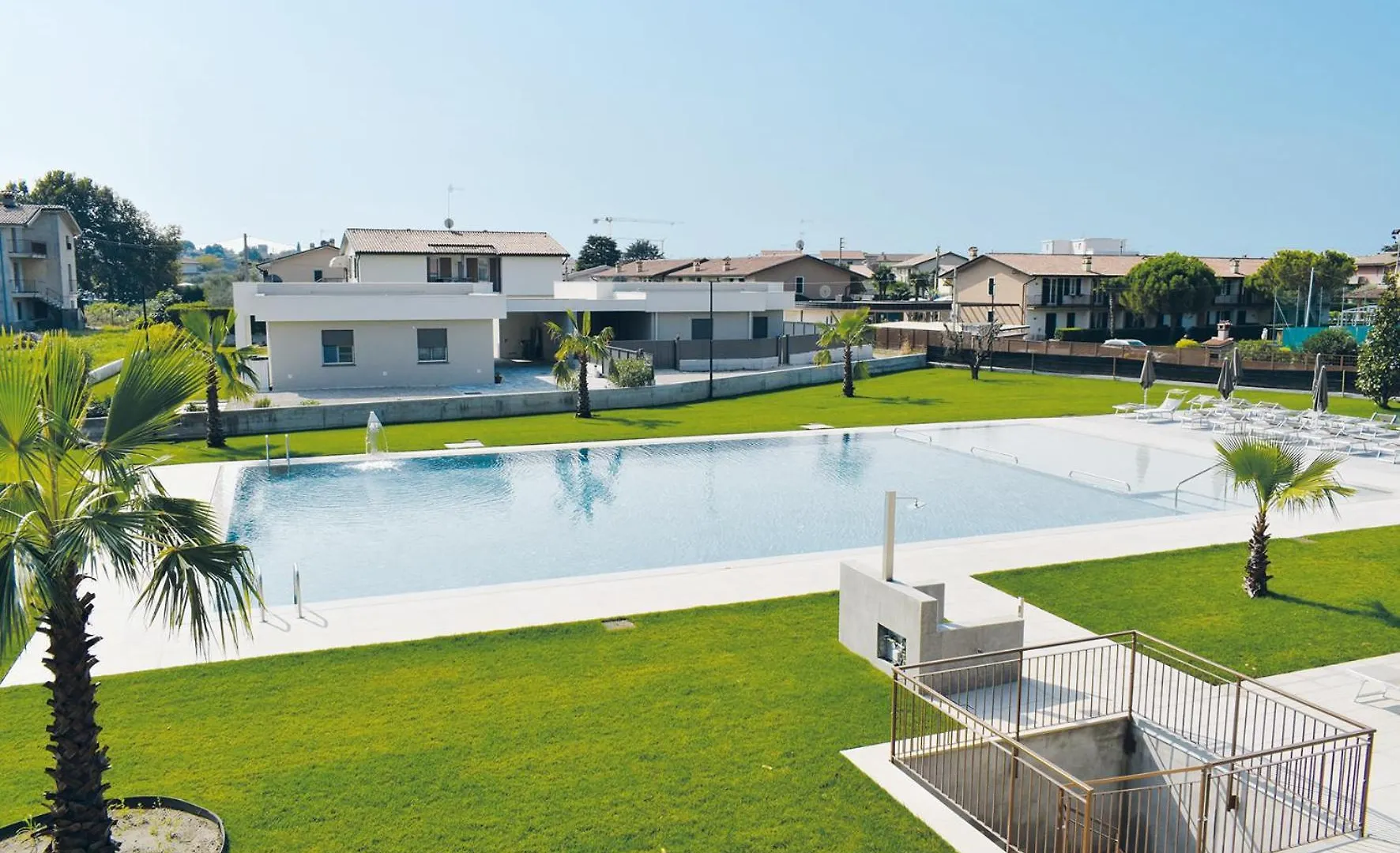 Residence La Margherita Lazise Aparthotel