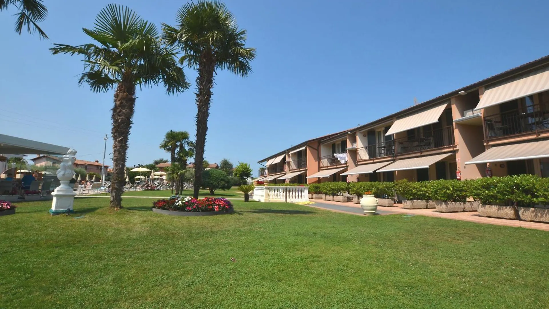 Residence La Margherita Lazise Italië