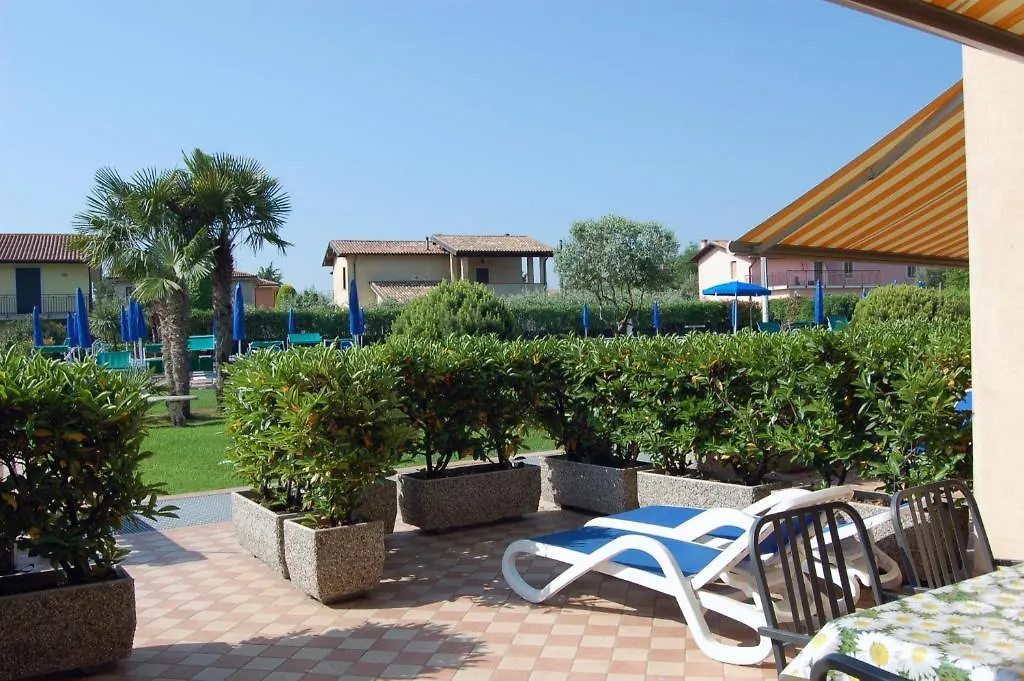 Residence La Margherita Lazise Italië