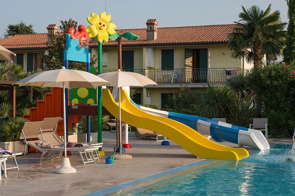 Aparthotel Residence La Margherita Lazise Italy