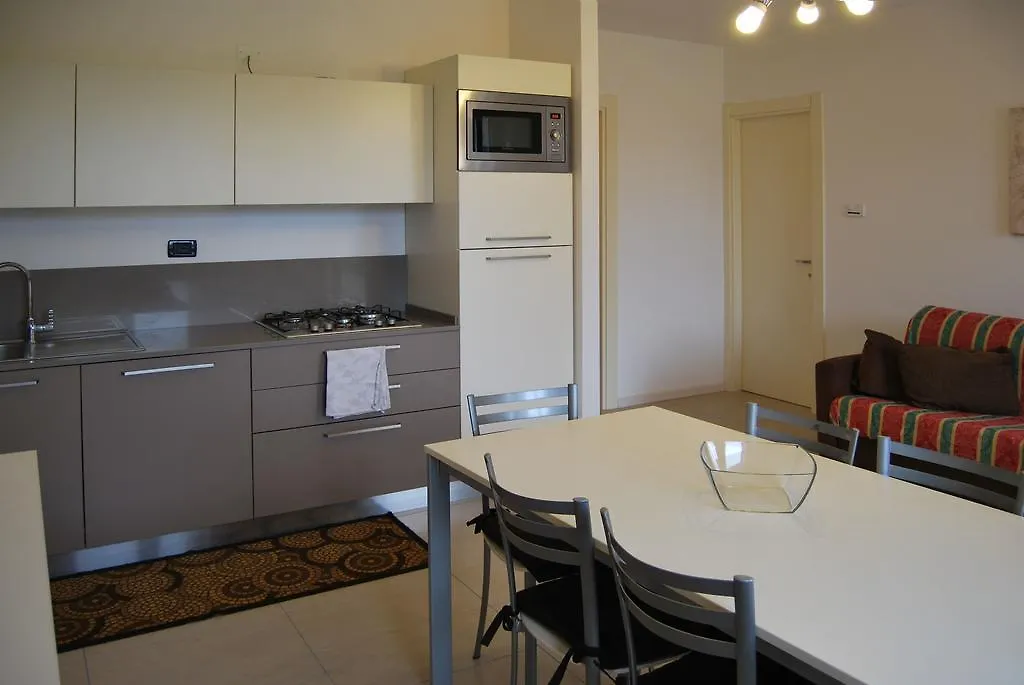 Residence La Margherita Lazise 0*,