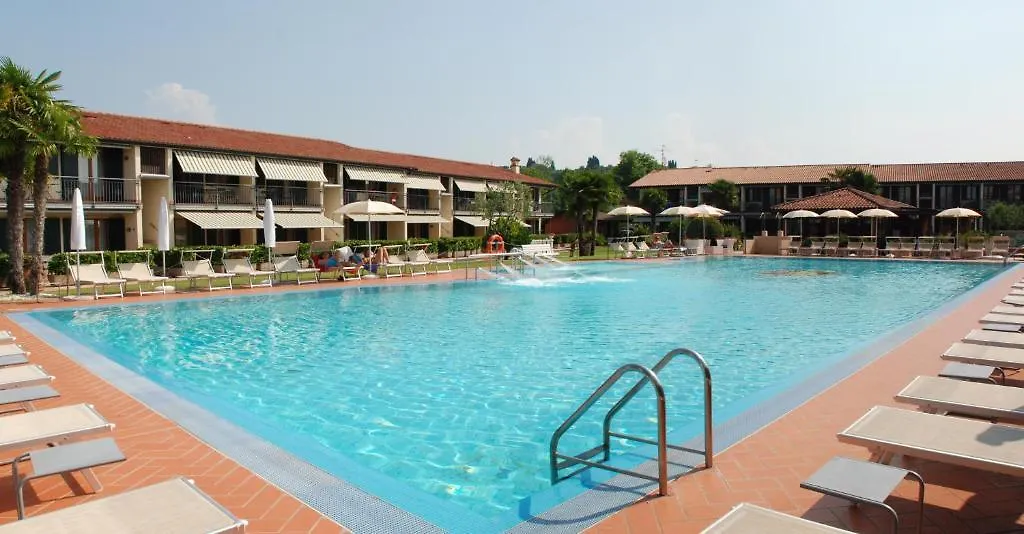 Aparthotel Residence La Margherita Lazise Italy