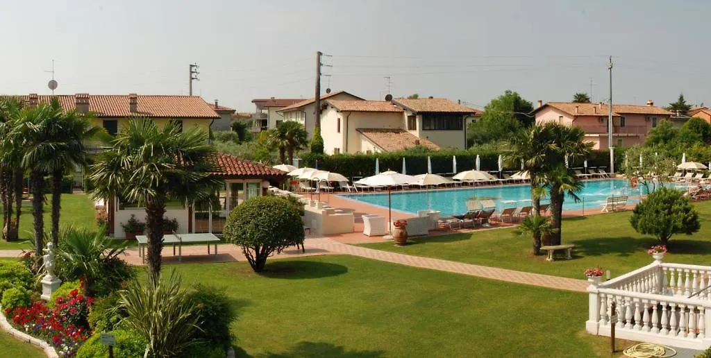 Aparthotel Residence La Margherita Lazise
