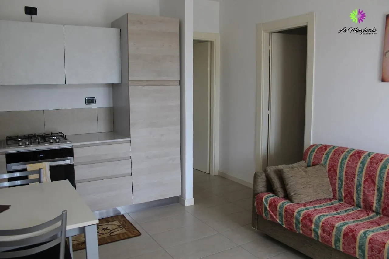 Aparthotel Residence La Margherita Lazise Italy