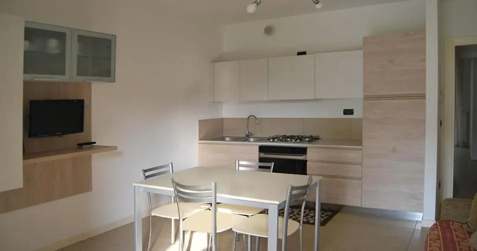 Residence La Margherita Lazise Aparthotel