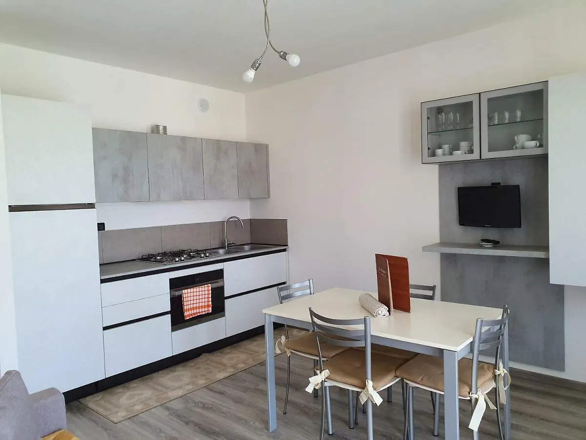 Aparthotel Residence La Margherita Lazise