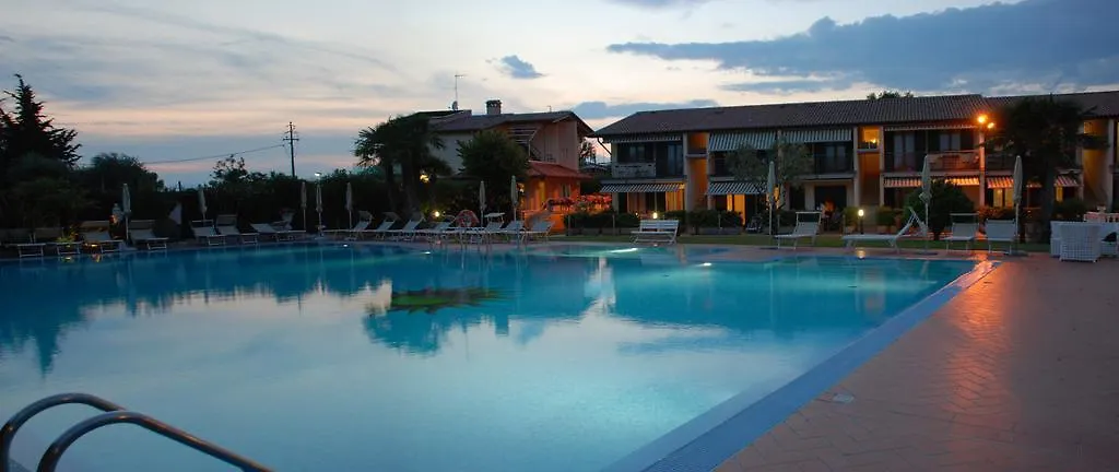 Residence La Margherita Lazise 0*,