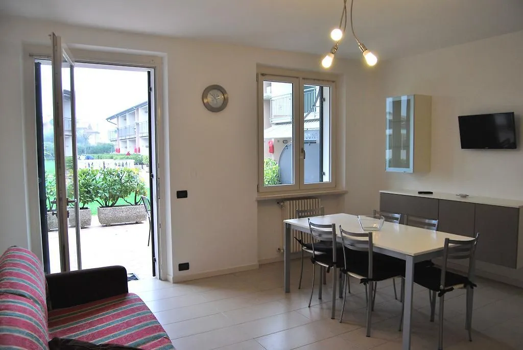 Residence La Margherita Lazise Aparthotel
